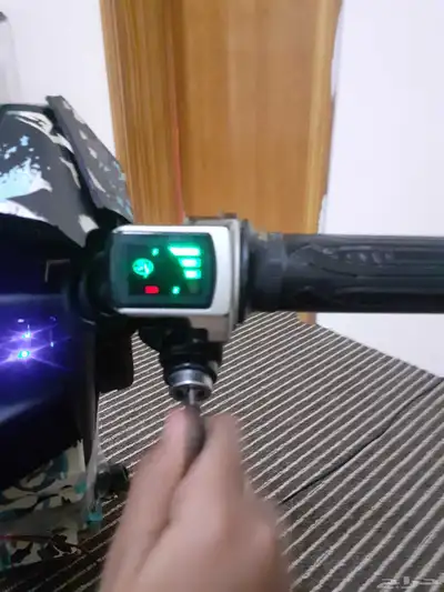 سكوتر درفت مستعمل لايشكو من شيئ 3