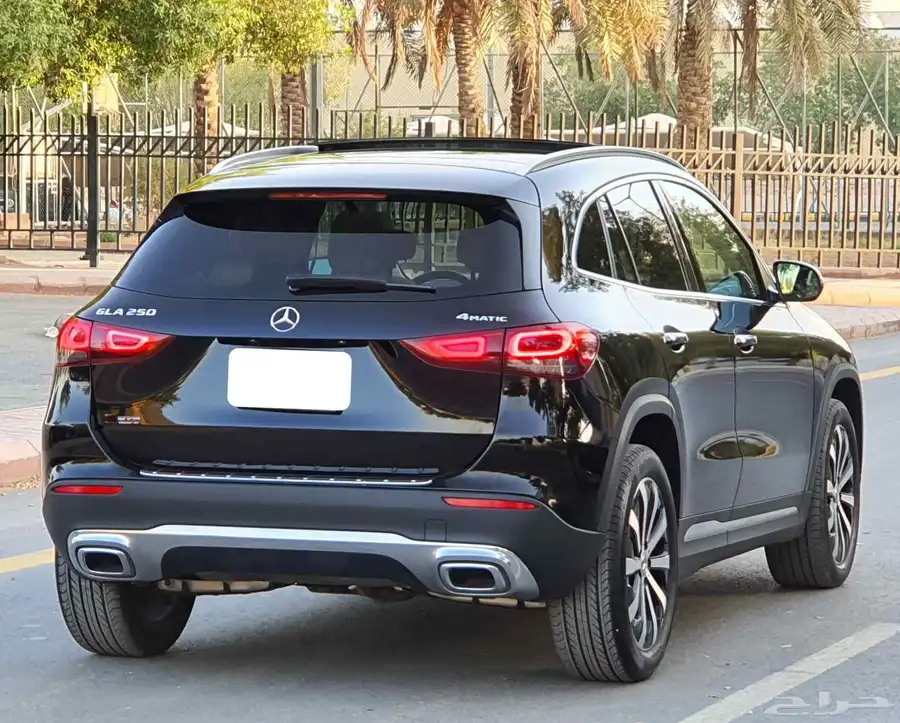 مرسيدس 2020 GLA 250فل سعودي 6