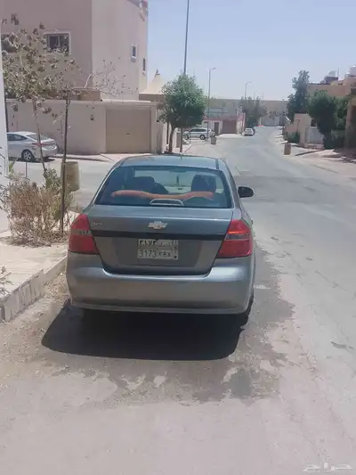 سياره افيو 2008 اتوماتيك نظيفه 2