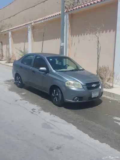 سياره افيو 2008 اتوماتيك نظيفه 4