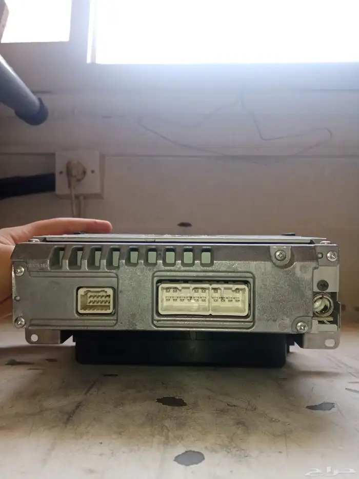 TOYOTA 86120-0K020 (Receiver Assy  Radio) 3