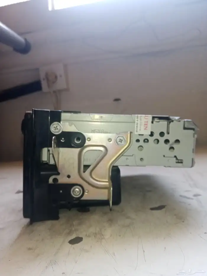 TOYOTA 86120-0K020 (Receiver Assy  Radio) 1