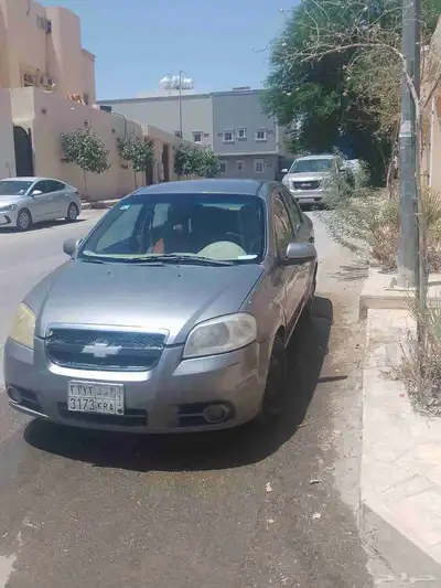 سياره افيو 2008 اتوماتيك نظيفه 6