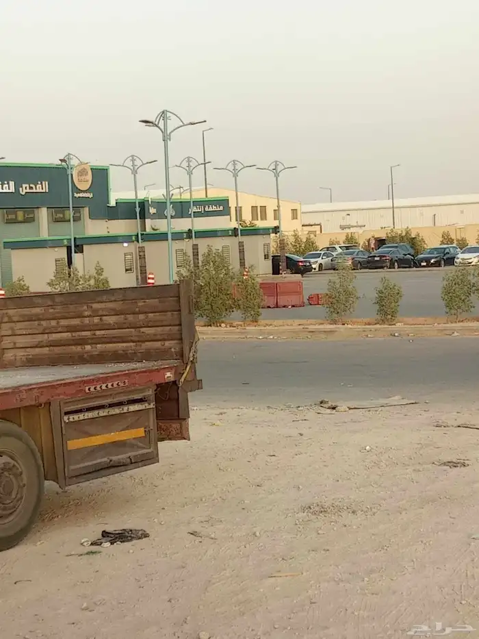 اخواني الكرام يوجد تخلص الفحص الفني الدوري لجميع انواع 2