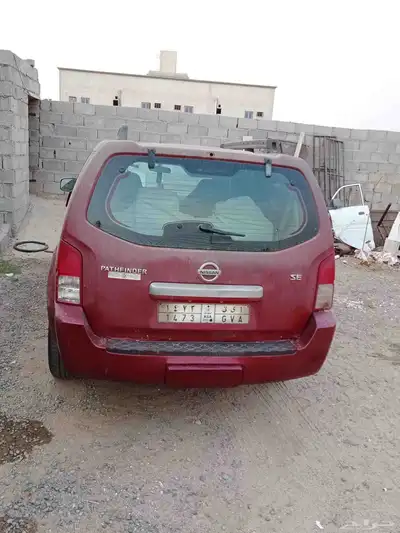 نيسان باثفندر 2010 5