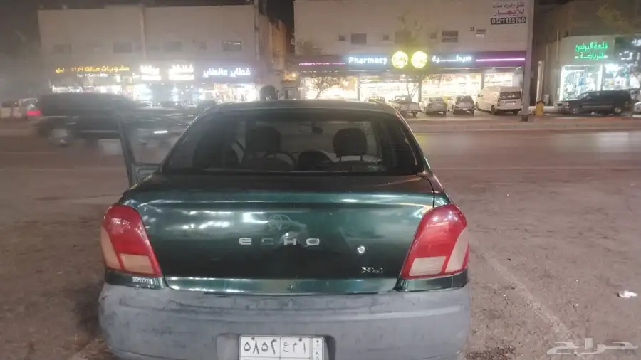 ايكو للبيع مديل2000 6