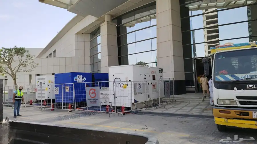 مولدات ايجار وتاورلايت 4