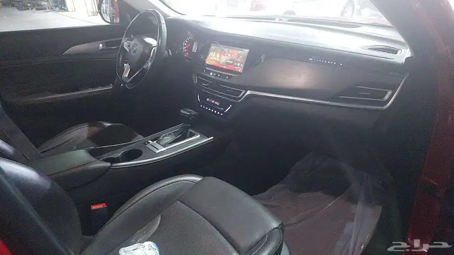 changan شانجان 2020 cs35 plus 4