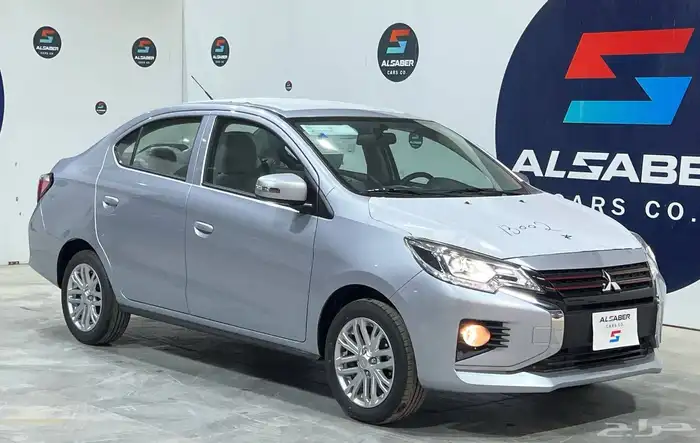 ميتسوبيشي اتراج GLX 2024 6