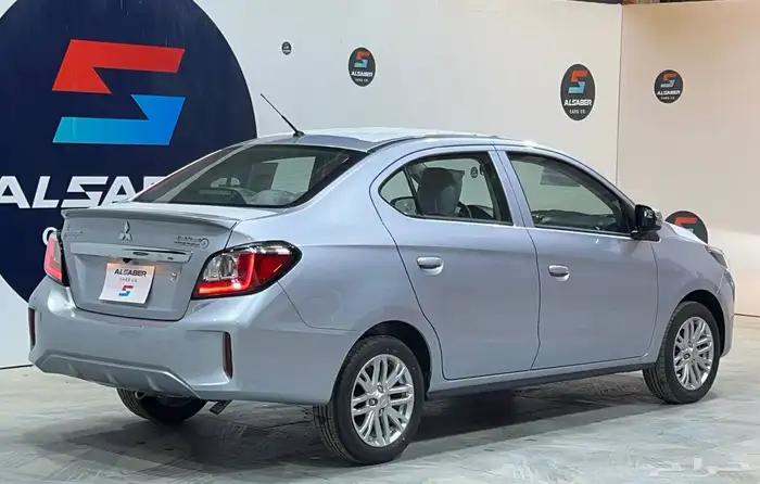 ميتسوبيشي اتراج GLX 2024 7