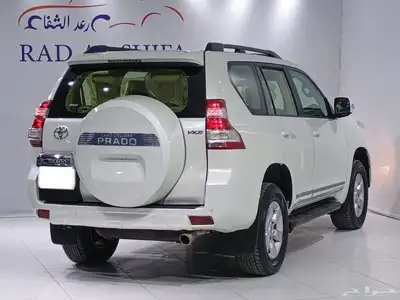 تويوتا برادو خليجي 2014 4