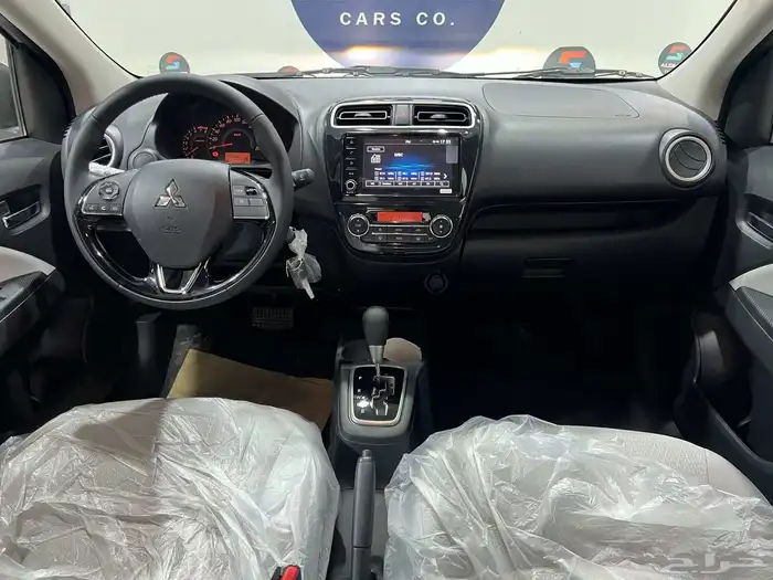 ميتسوبيشي اتراج GLX 2024 1