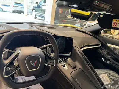 تأجير كورفيت C8 2024 7