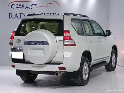 تويوتا برادو خليجي 2014 5