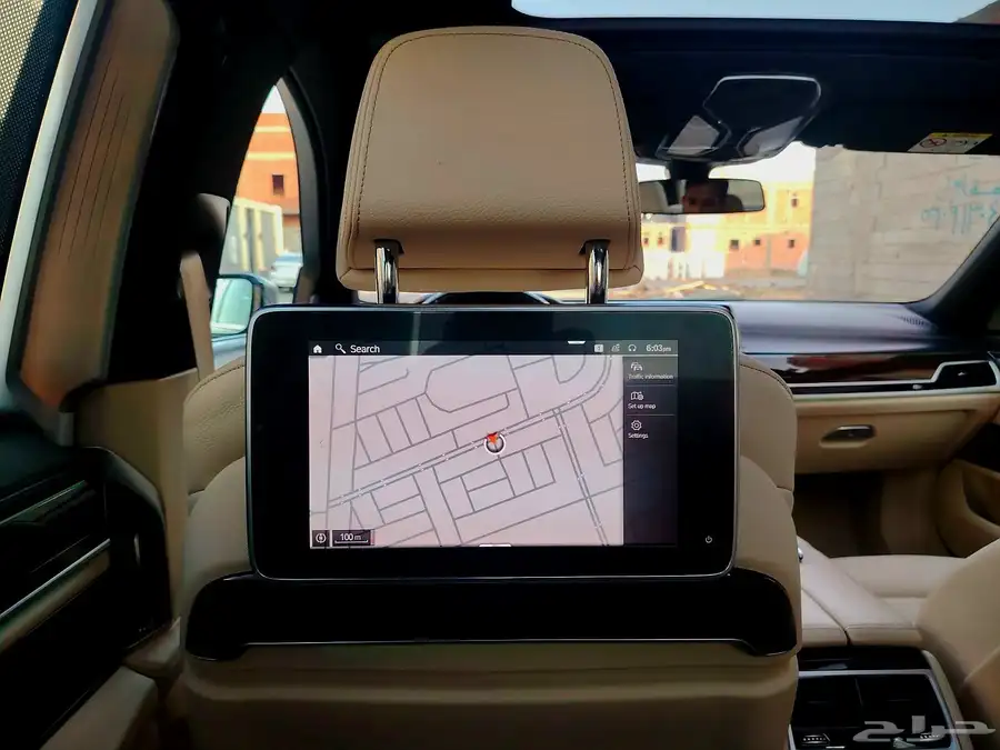 BMW 730LI 2020 NAGHI 8