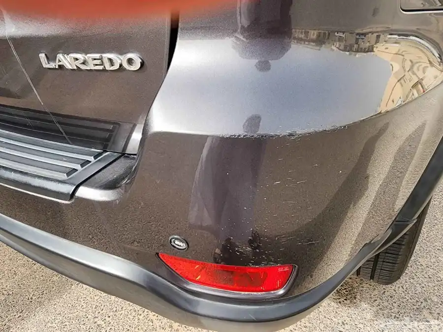 جراند شيروكي Grand Cherokee 2014 نظيف 7