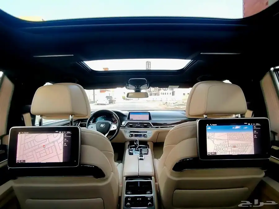 BMW 730LI 2020 NAGHI 9
