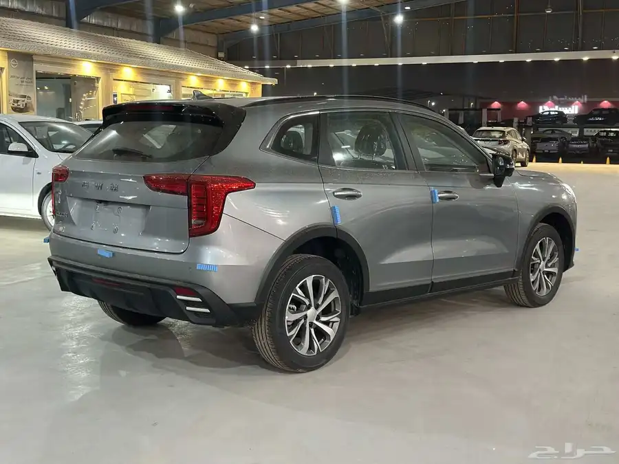 هافال جوليان اكتيف 2025 3