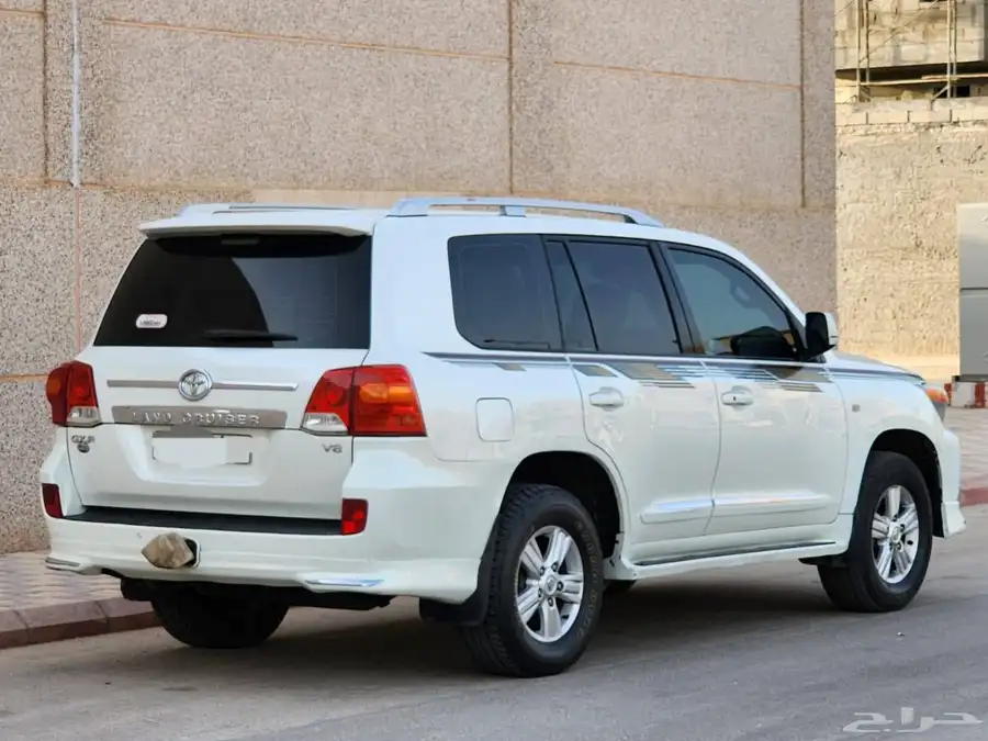 جيب 2010 GXR 5