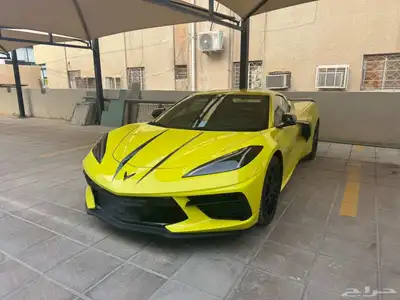 تأجير كورفيت C8 2024 0