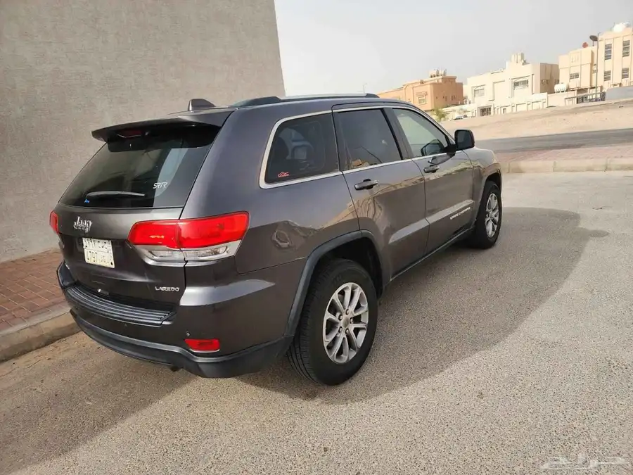 جراند شيروكي Grand Cherokee 2014 نظيف 8