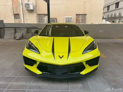تأجير كورفيت C8 2024 1