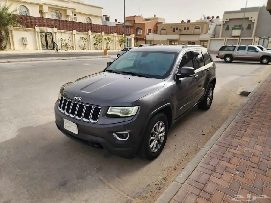 جراند شيروكي Grand Cherokee 2014 نظيف 10