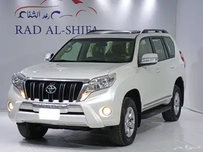 تويوتا برادو خليجي 2014 0