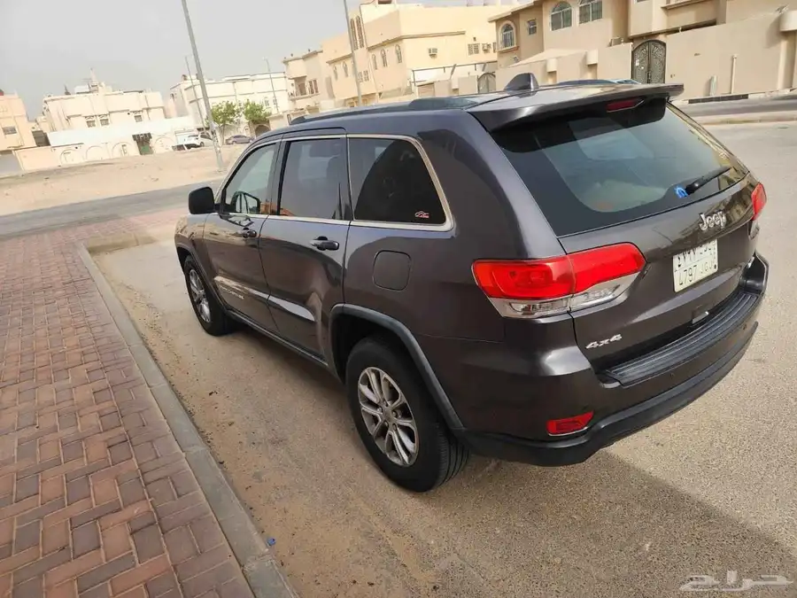 جراند شيروكي Grand Cherokee 2014 نظيف 6
