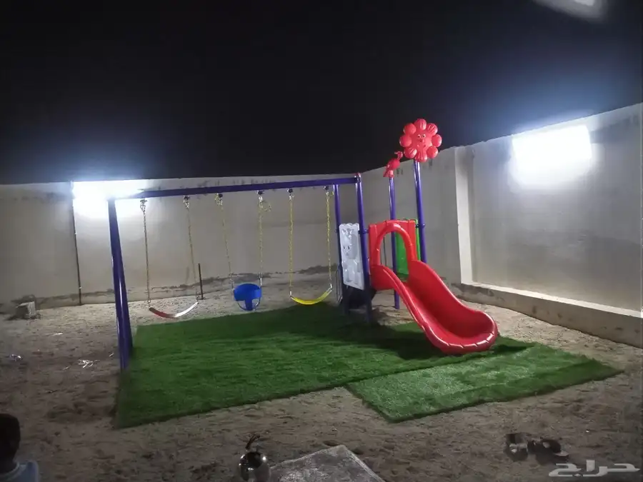مراجيح زحاليق العاب الحدايق 11