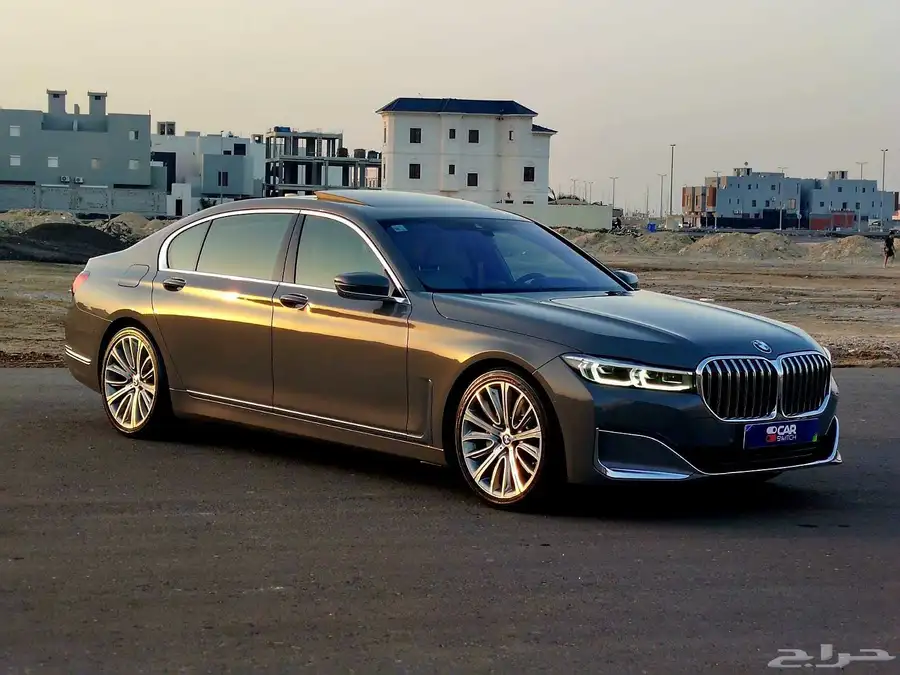 BMW 730LI 2020 NAGHI 0