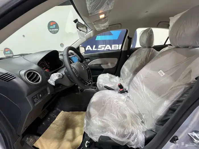 ميتسوبيشي اتراج GLX 2024 4