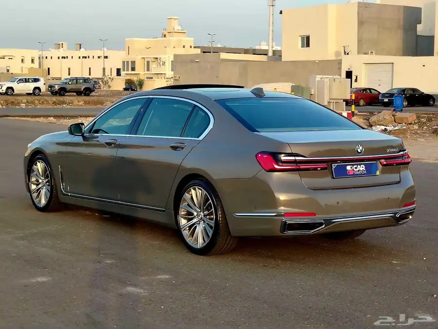 BMW 730LI 2020 NAGHI 2