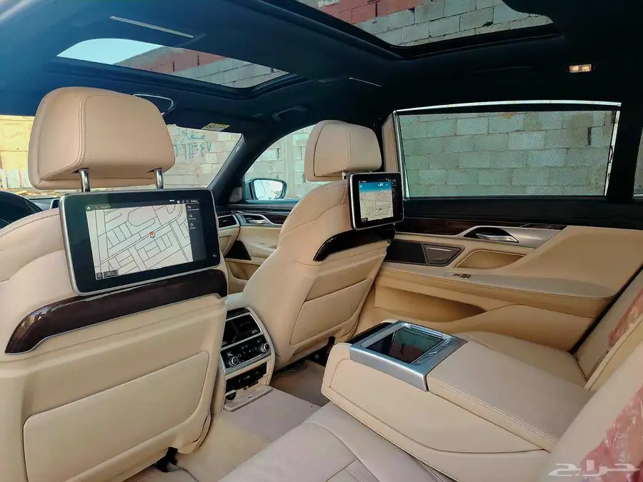 BMW 730LI 2020 NAGHI 5