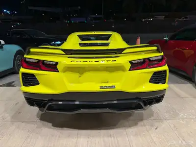 تأجير كورفيت C8 2024 2