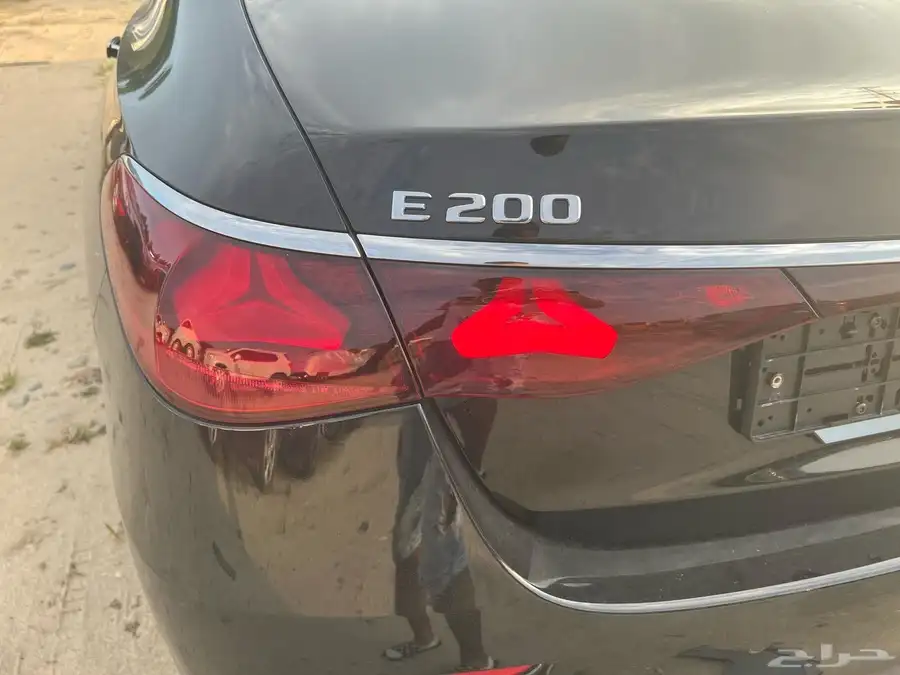 مرسيدس E200 2025 وارد كوريا 4