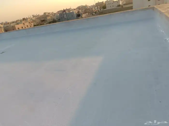 عوازل اسطح ضد تسرب المياه 1