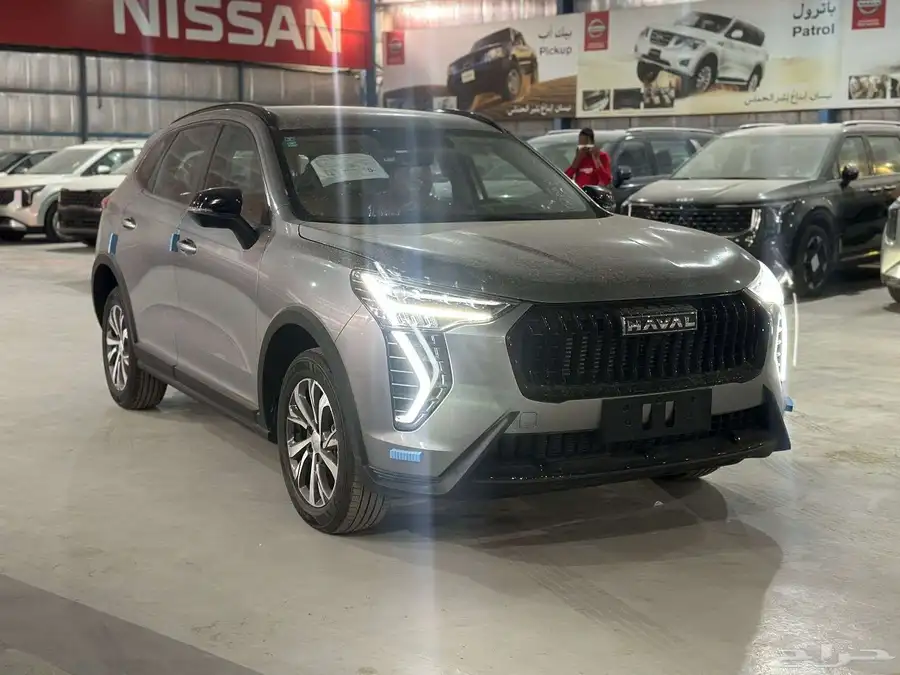هافال جوليان اكتيف 2025 1