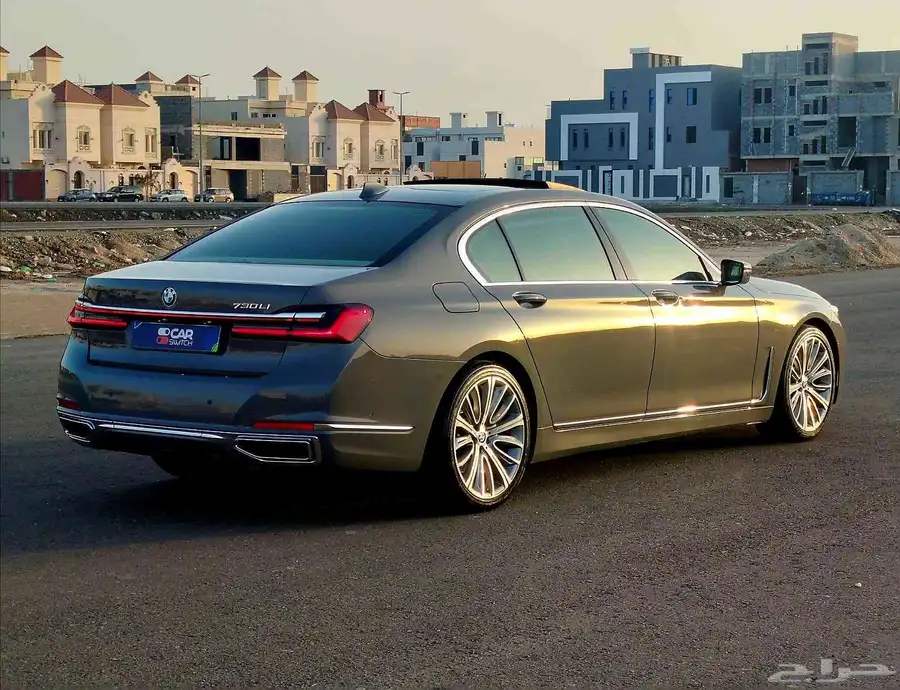 BMW 730LI 2020 NAGHI 1