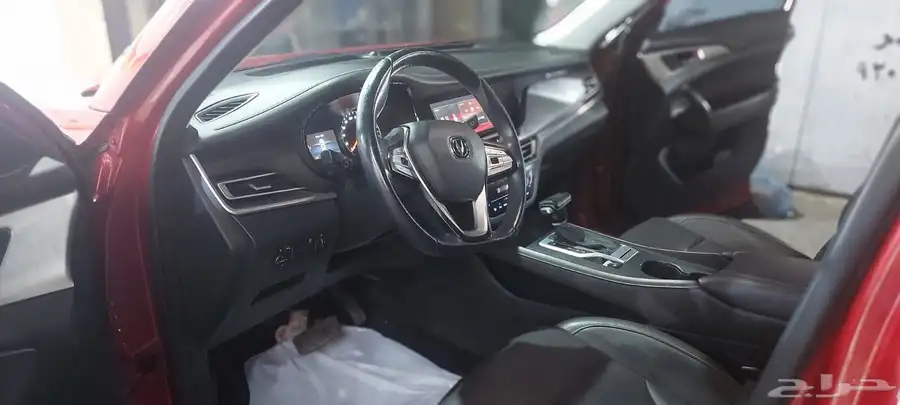 changan شانجان 2020 cs35 plus 6