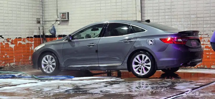 hyundai azera 2012 هونداى ازيرا 1