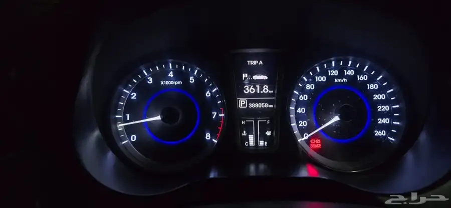 hyundai azera 2012 هونداى ازيرا 4