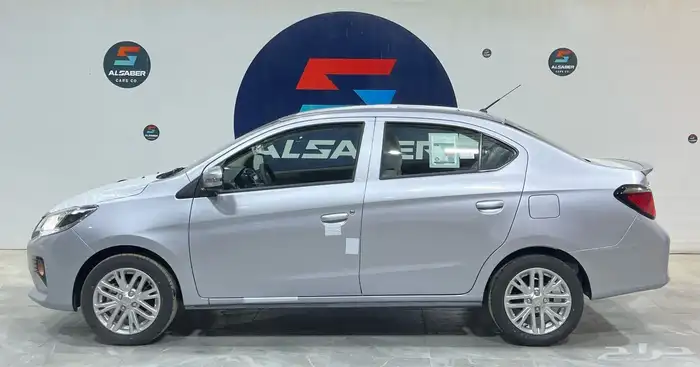 ميتسوبيشي اتراج GLX 2024 8