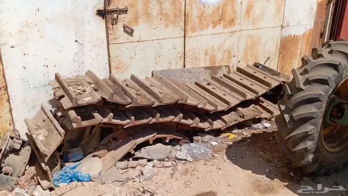 للبيع جنازير بلدوزر 155 0