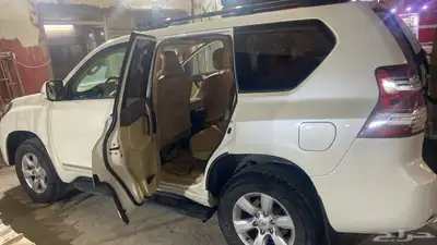 جيب برادو 2015 شرط البدي والمحركات ممشى 300 الف 5