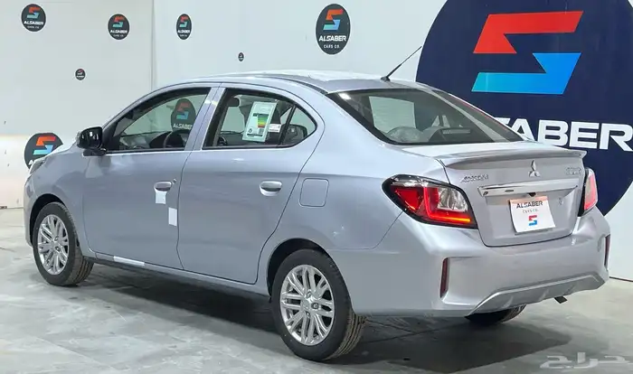 ميتسوبيشي اتراج GLX 2024 9