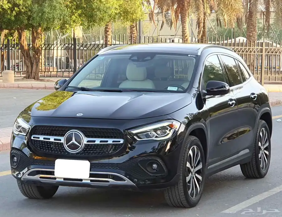 مرسيدس 2020 GLA 250فل سعودي 0