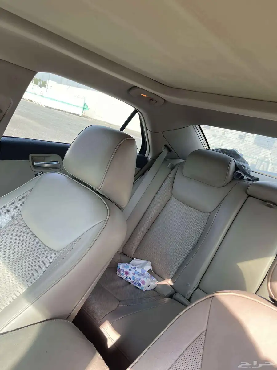 كرايزلر للبدل V6. 2014. للبدل المناسب 7