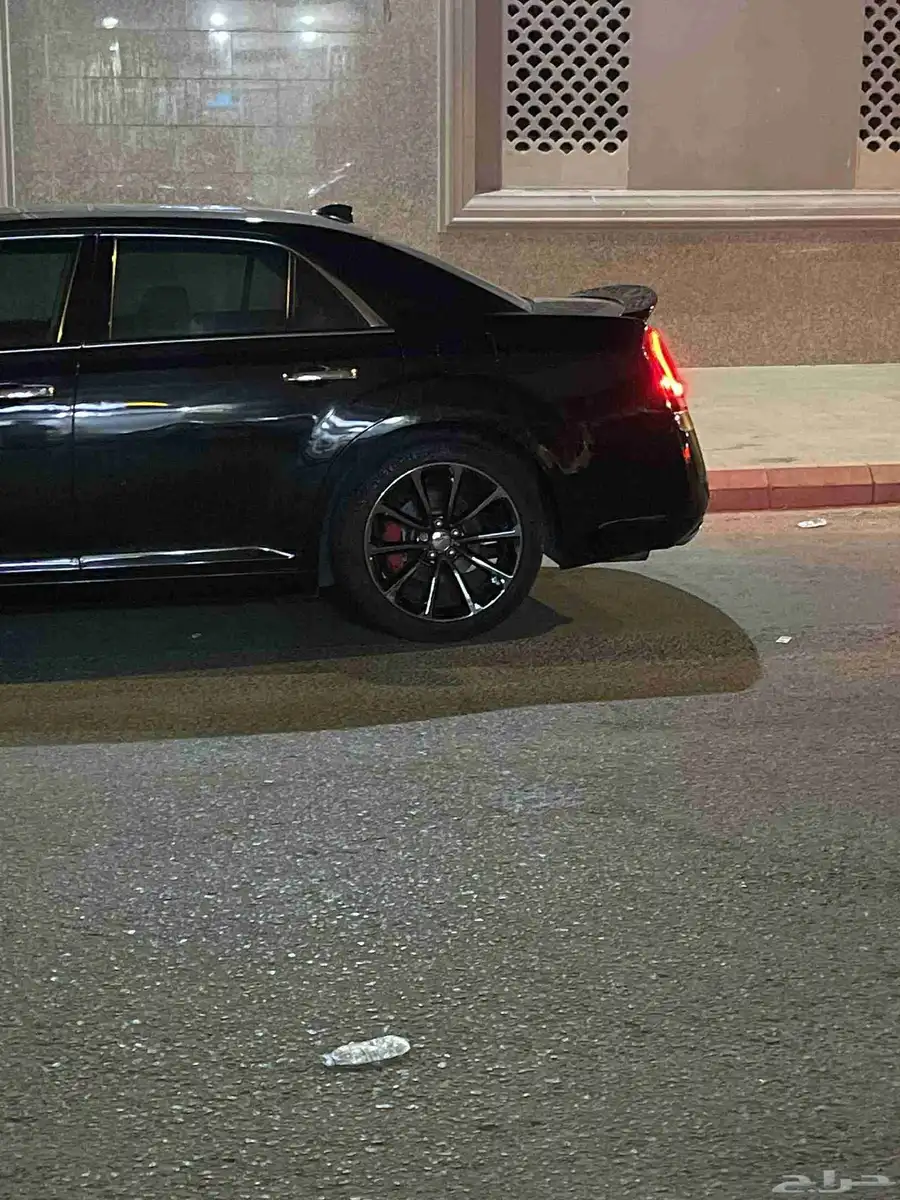كرايزلر للبدل V6. 2014. للبدل المناسب 1