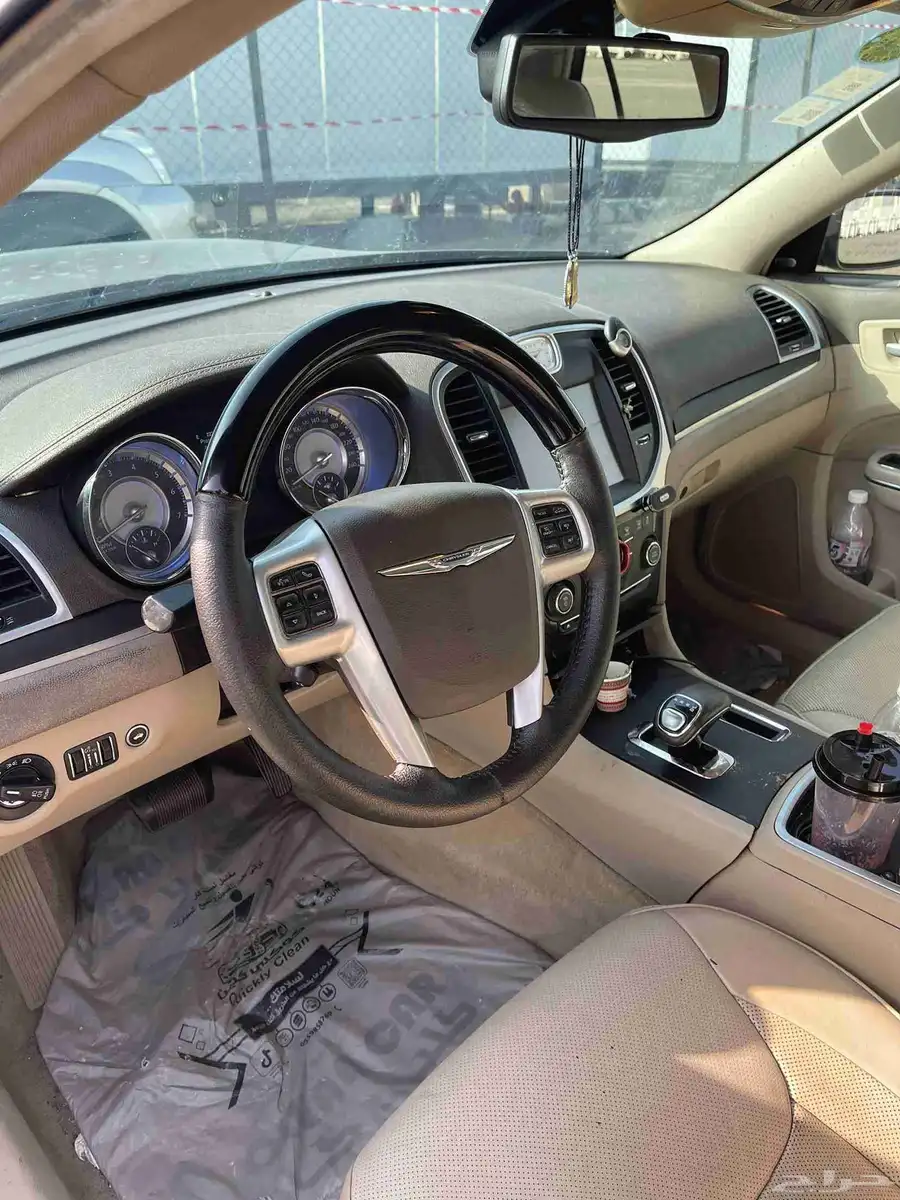 كرايزلر للبدل V6. 2014. للبدل المناسب 6